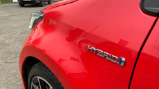 Toyota Yaris 1.5 Hybrid Launch Edition 5dr CVT Hybrid Hatchback